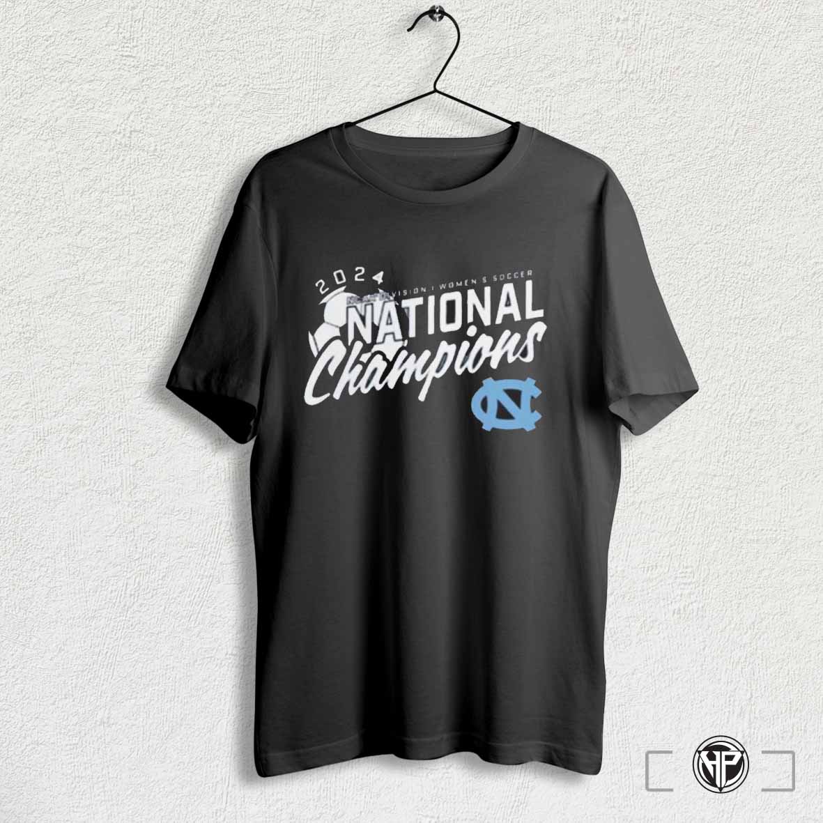 Officialnorth Carolina Tar Heels 2024 Ncaa Womens Soccer National Champions Shirt Sweatshirt