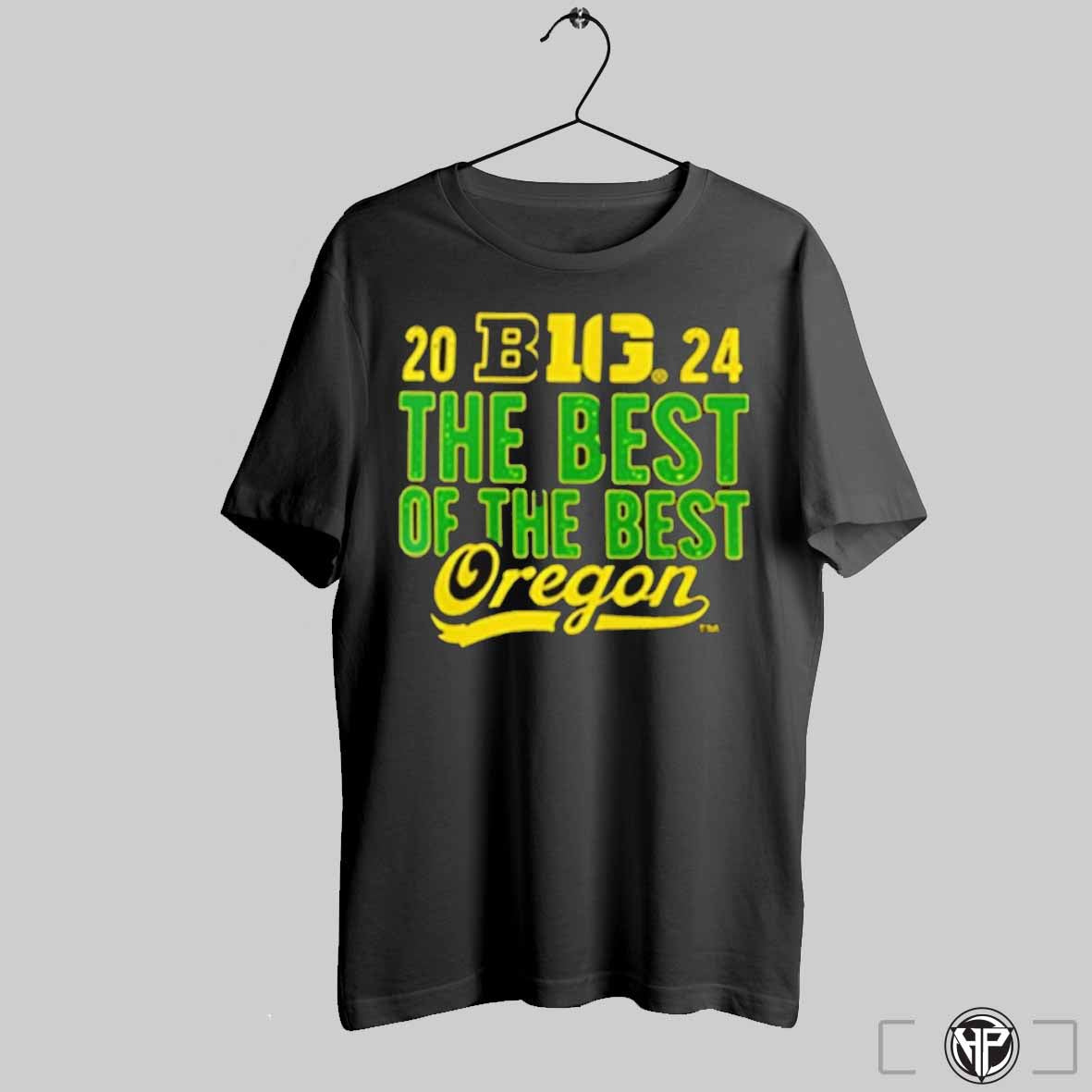 2024 Big Ten The Best Of The Best Oregon Ducks Shirt Trendy Sweatshirt