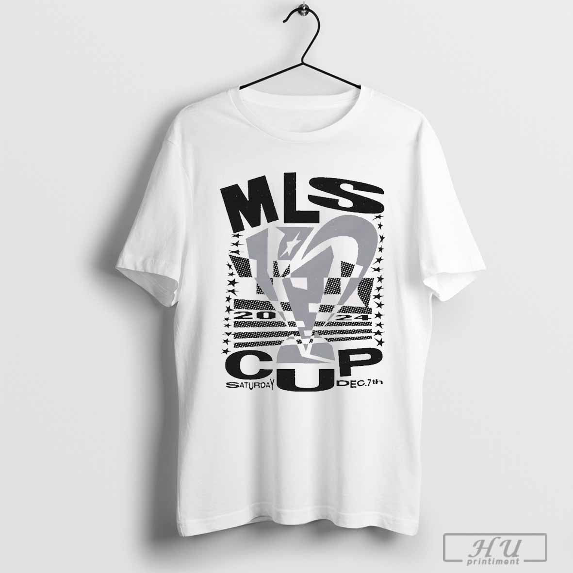 2024 Mls Cup X Scenes Ny Heavyweight Saturday Dec 7th Shirt