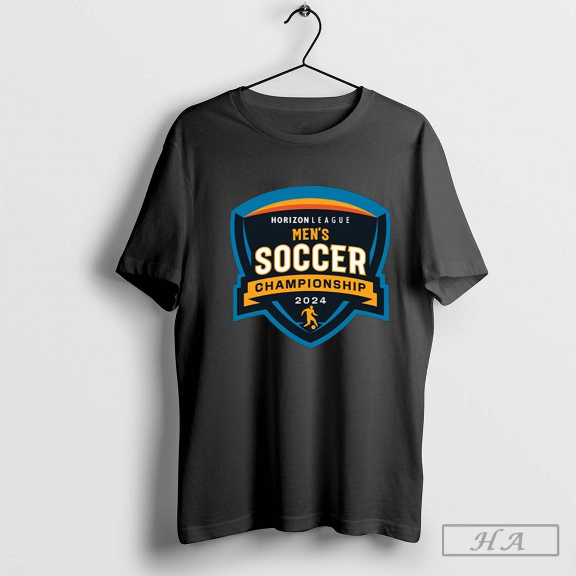 2024 Horizon League Men’s Soccer Championship Shirt