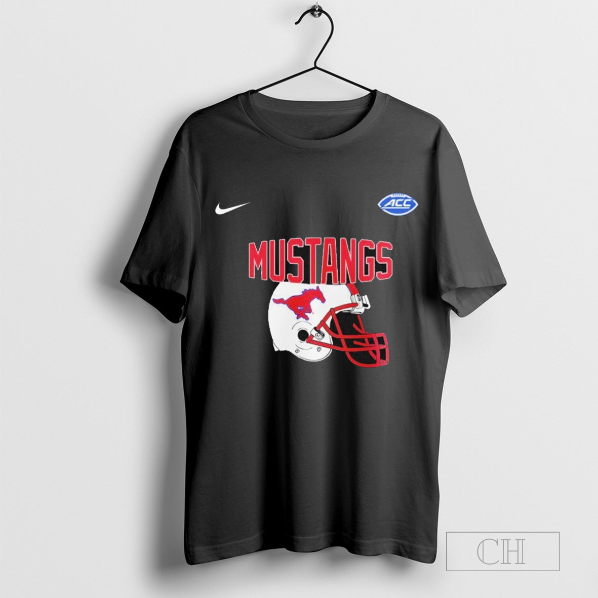 SMU Mustangs Football One Team 2024 Be The Champions Shirt