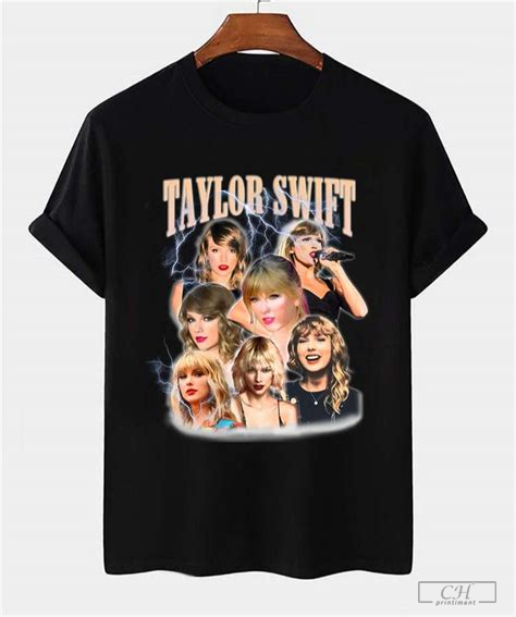 2024 Taylor swift vintage t shirt