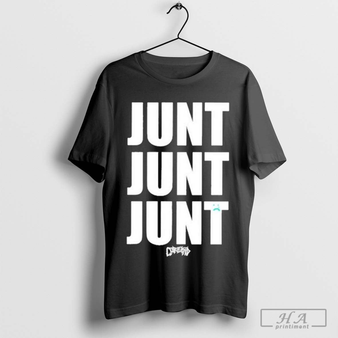 2024 Nik Nocturnal Junt Junt Junt Shirt
