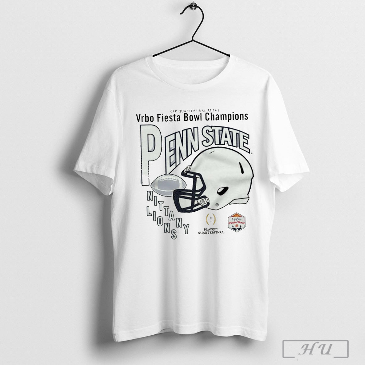 Penn State Nittany Lions Football 2024 Fiesta Bowl Champions T Shirt