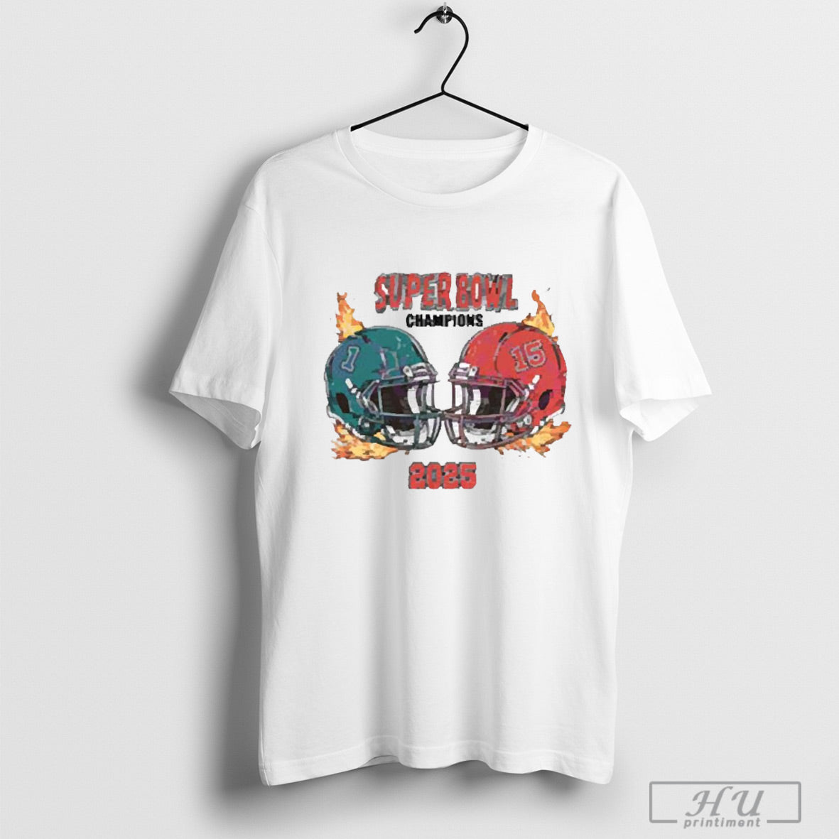 Super Bowl Champions 2025 Who Win T Shirt Sweatshirt