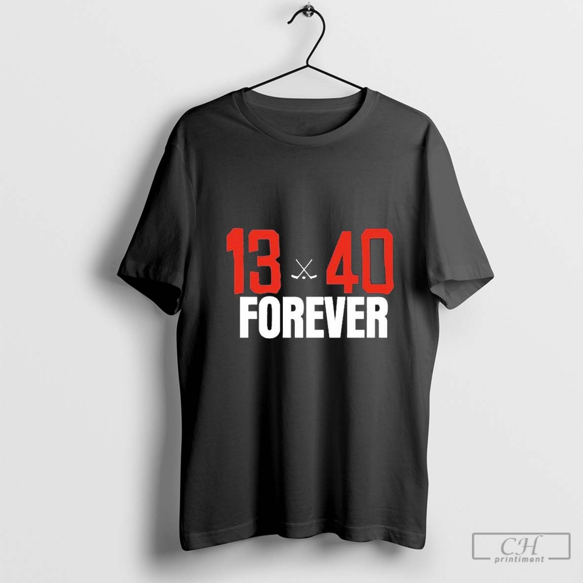 13 &amp; 40 Forever T-Shirts