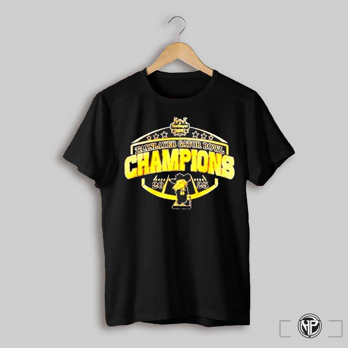 Ole Miss Rebels Gator Bowl Champions 2025 T Shirt Trendy Sweatshirt