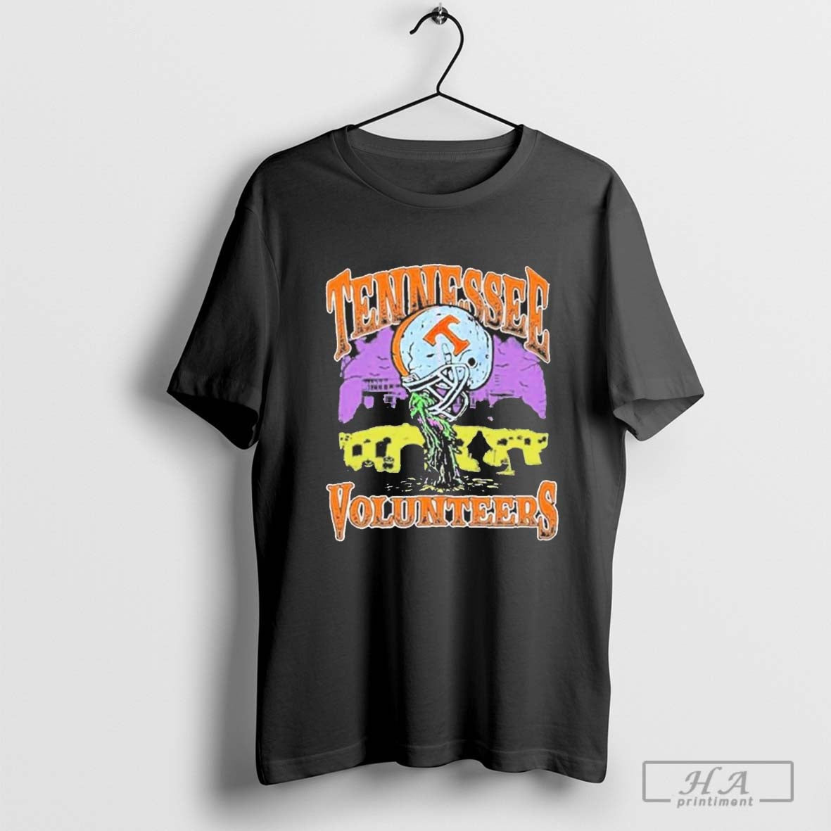 Volunteers Halloween 2024 Shirt