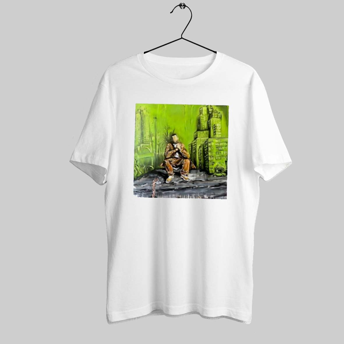 1st Infantry Painting Shirt