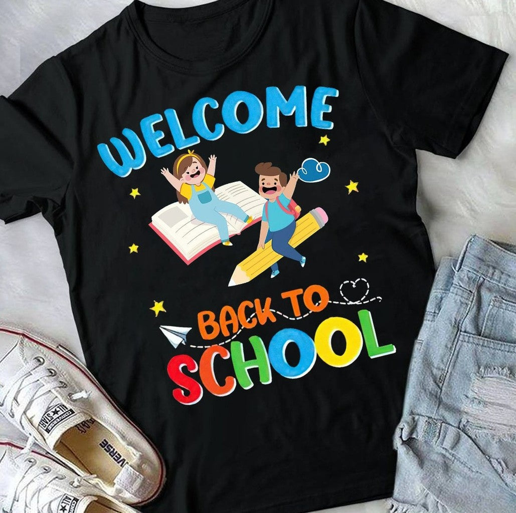 Back To School T-Shirt