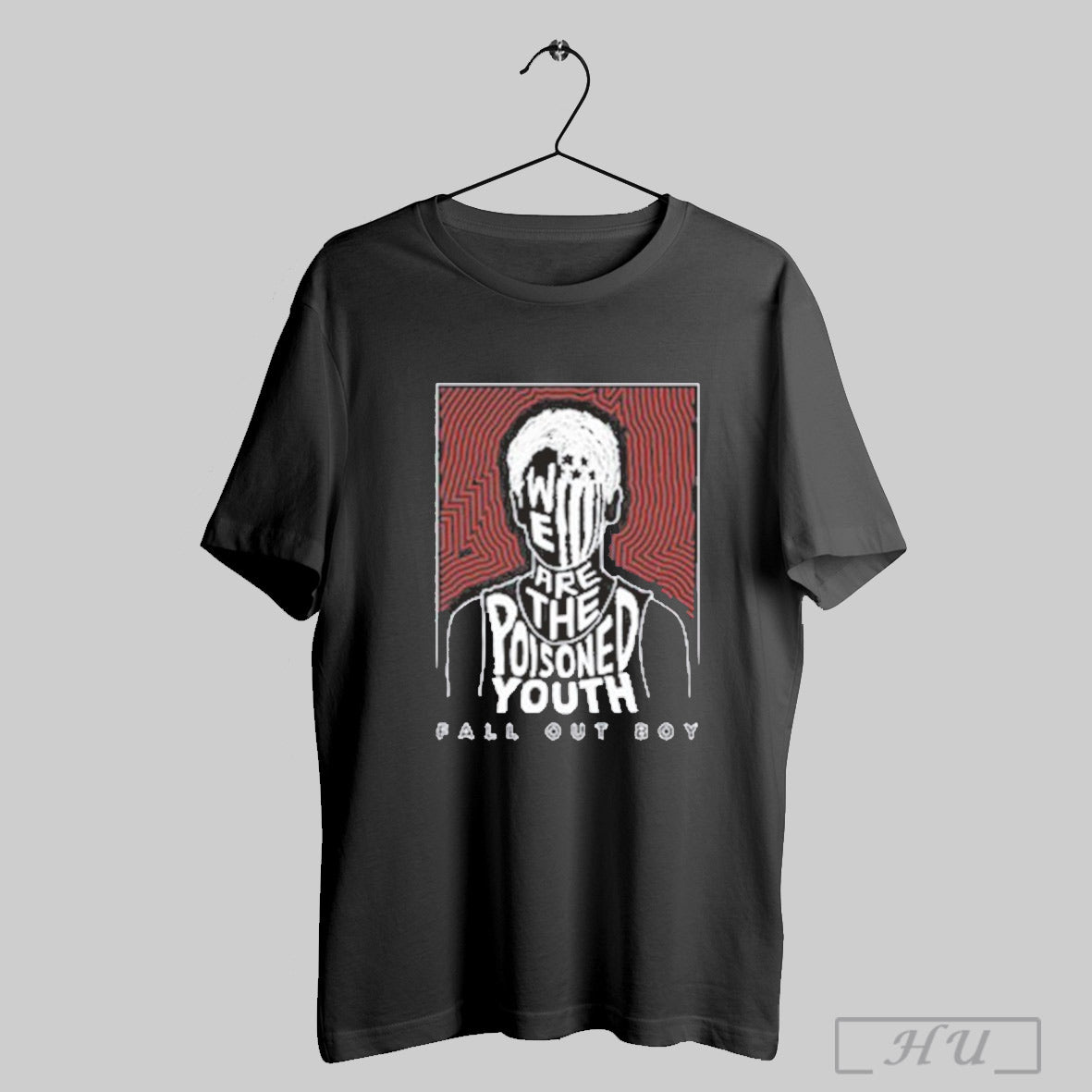 2025 Fall Out Boy We Are The Poisoned T Shirt Sweatshirt