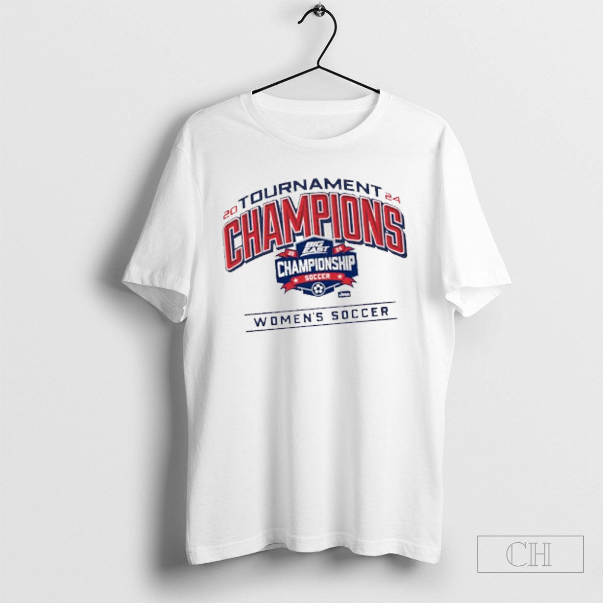 Official Uconn Womens Soccer 2024 Tournament Champions Shirt Sweatshirt Tee Shirt