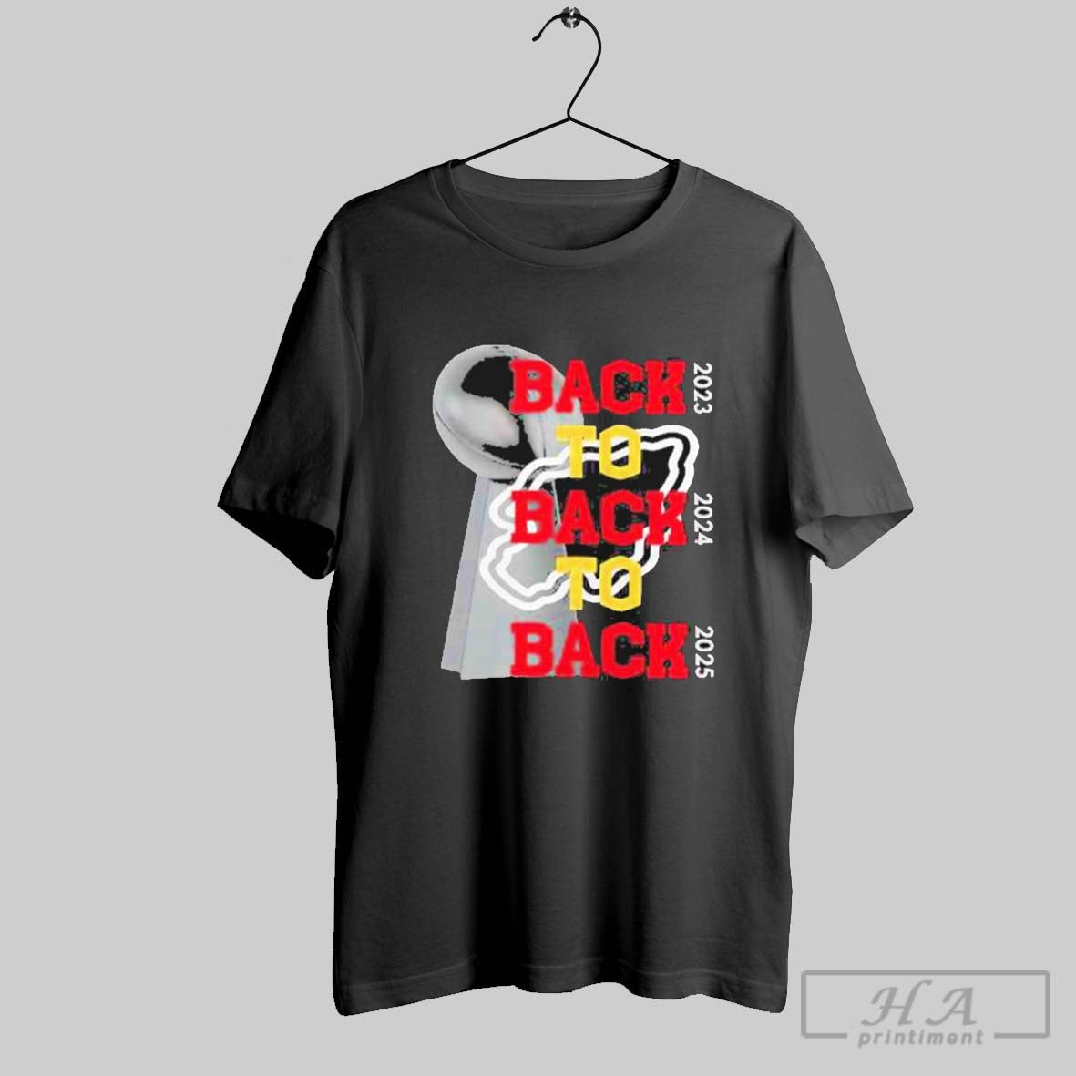 Original Chiefs Super Bowl Champions 3x Victory Kc Football Shirt