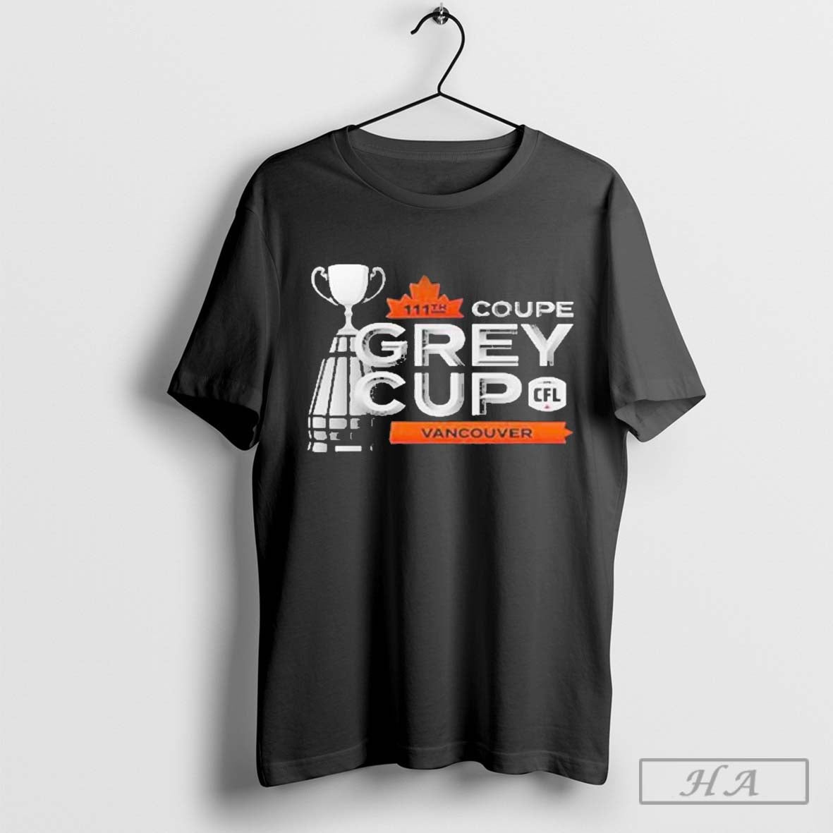 Official Toronto Argonauts CFL 111th Coupe Grey Cup Champions 2024 Shirt