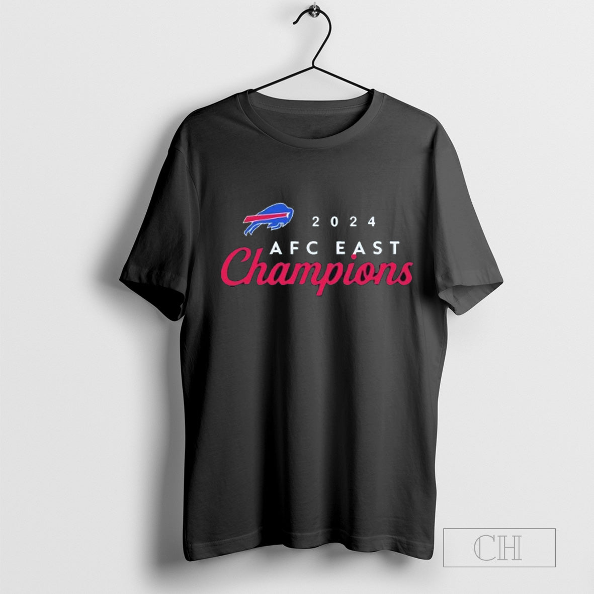 2024 AFC East Division Champions Buffalo Bills shirt