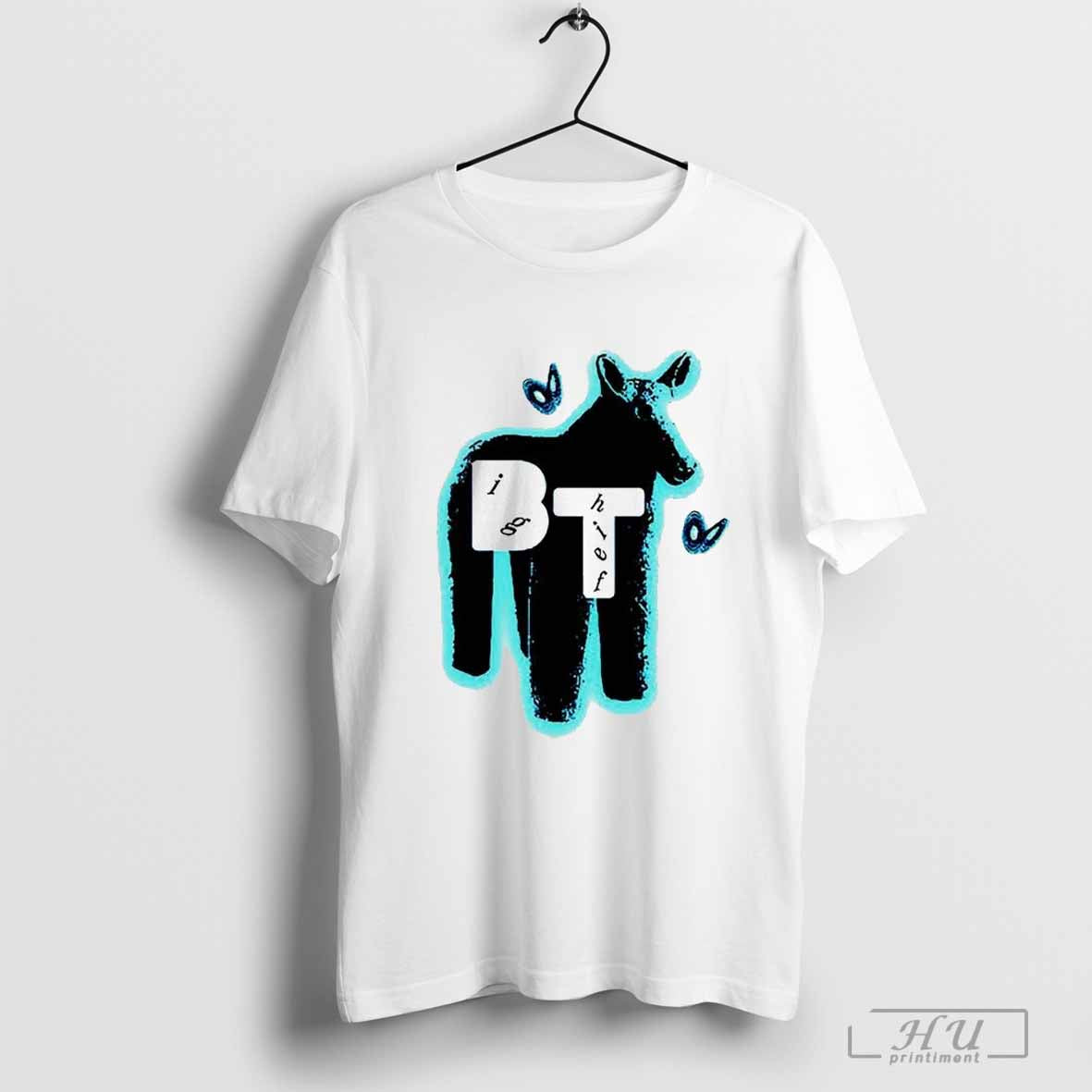 2024 Big Thief Creature T-shirt