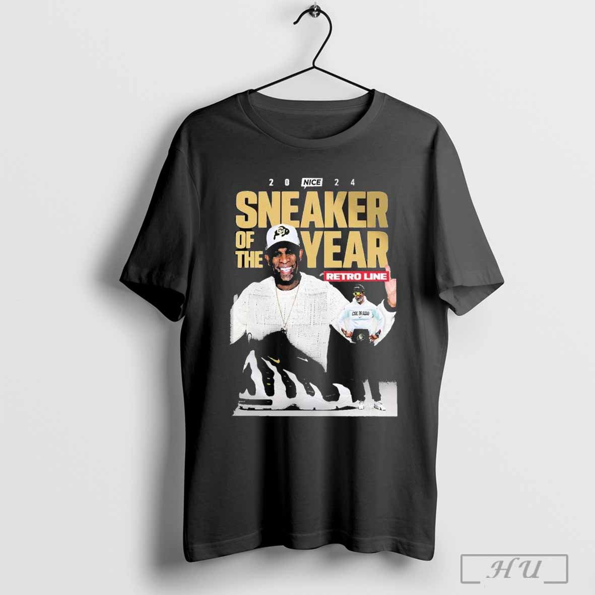 2024 Sneaker Of The Year Retro Line Is Deion Sanders And Nike For The Nike Air Dt Max 96