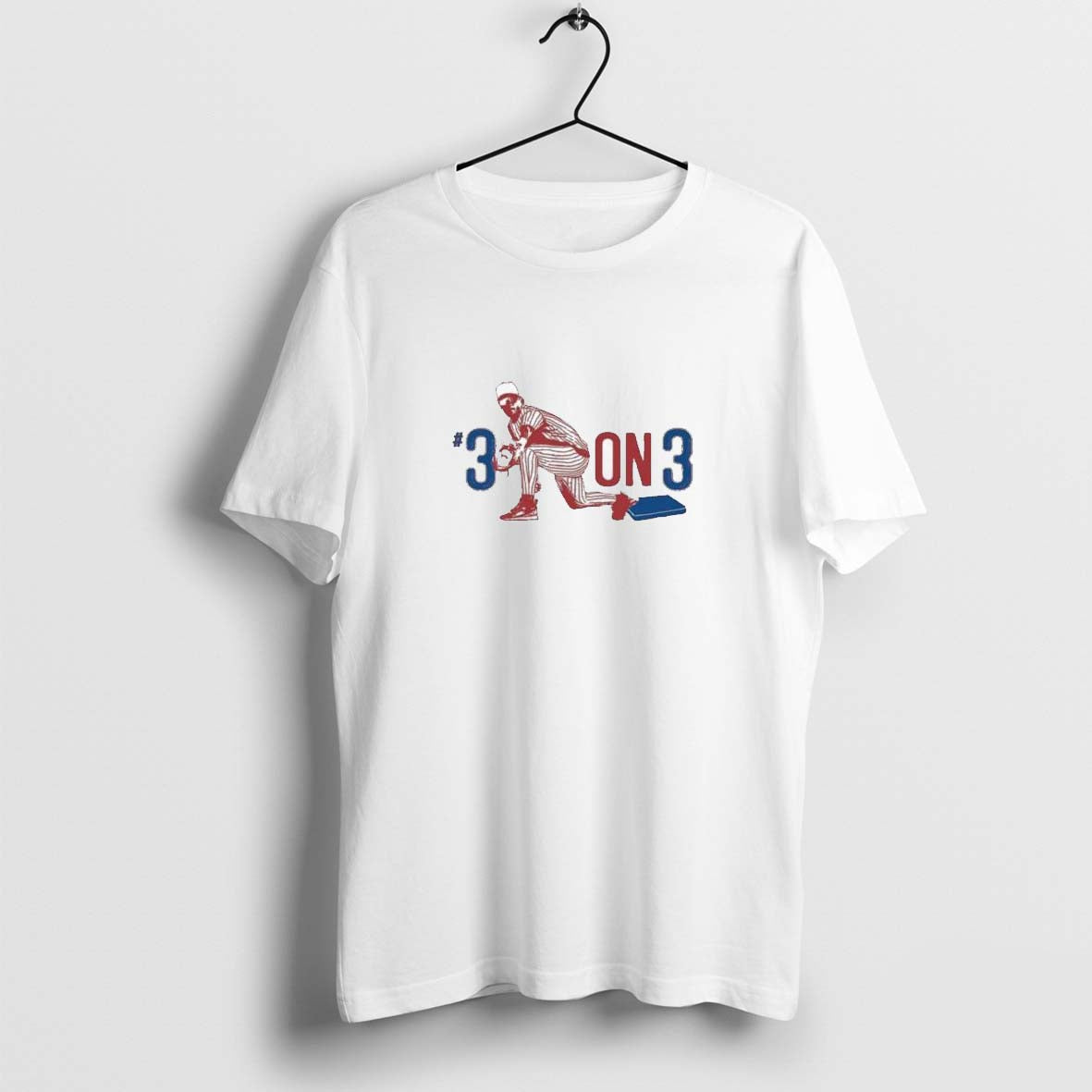 #3 On 3 Shirt
