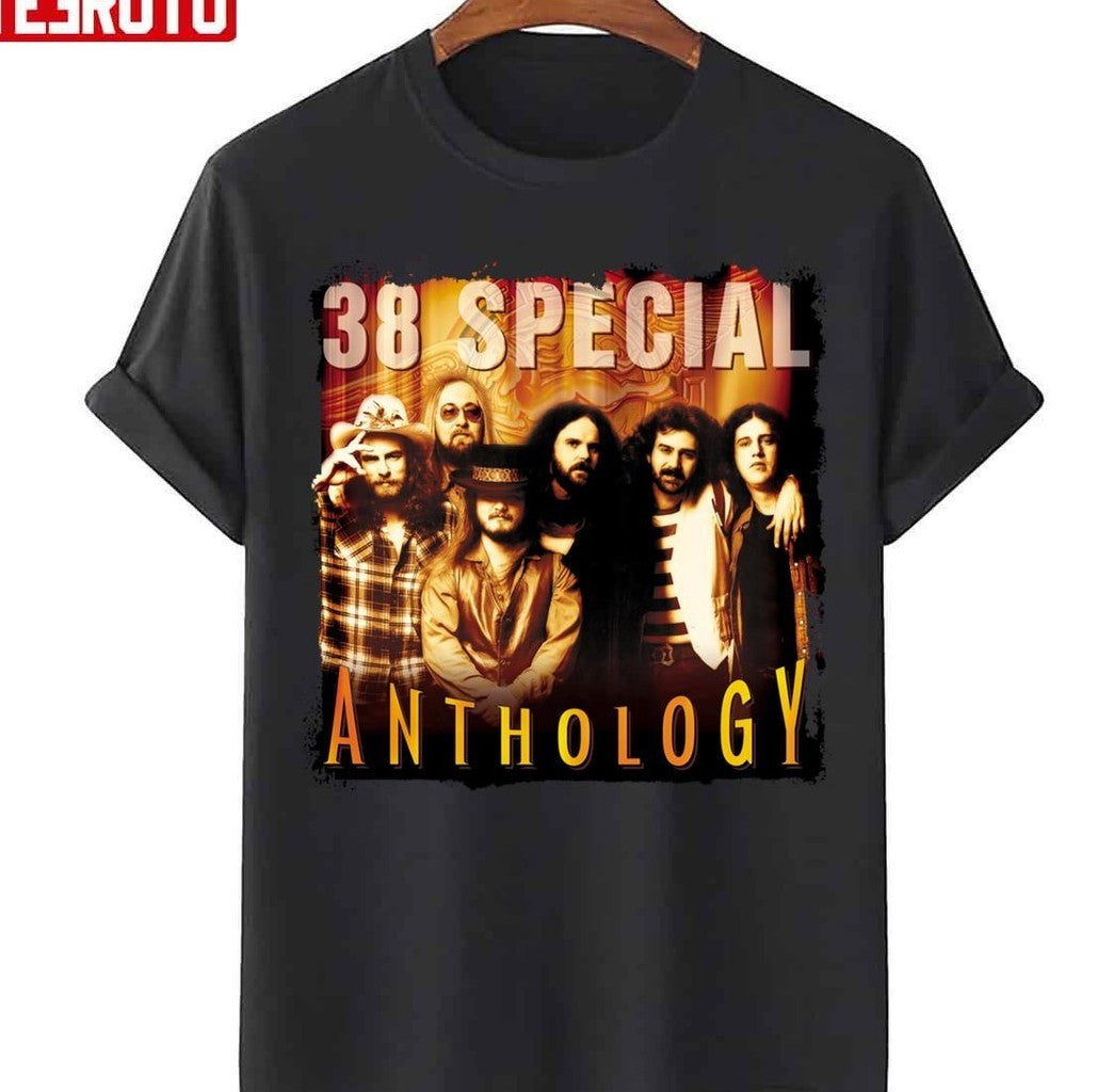 38 Special Anthology Money Honey Molly Hatchet Unisex Sweatshirt