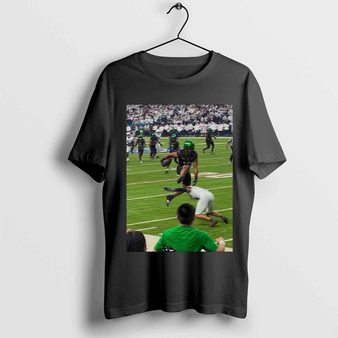 2024 Godux1987 Good Morning Kenyon Sadiq Oregon Ducks Football Champs T Shirt
