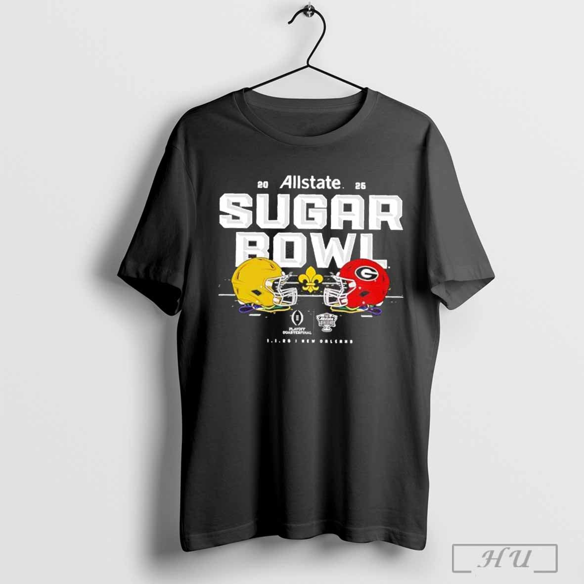 2024 Sugar Bowl Head To Head Vs Georgia
