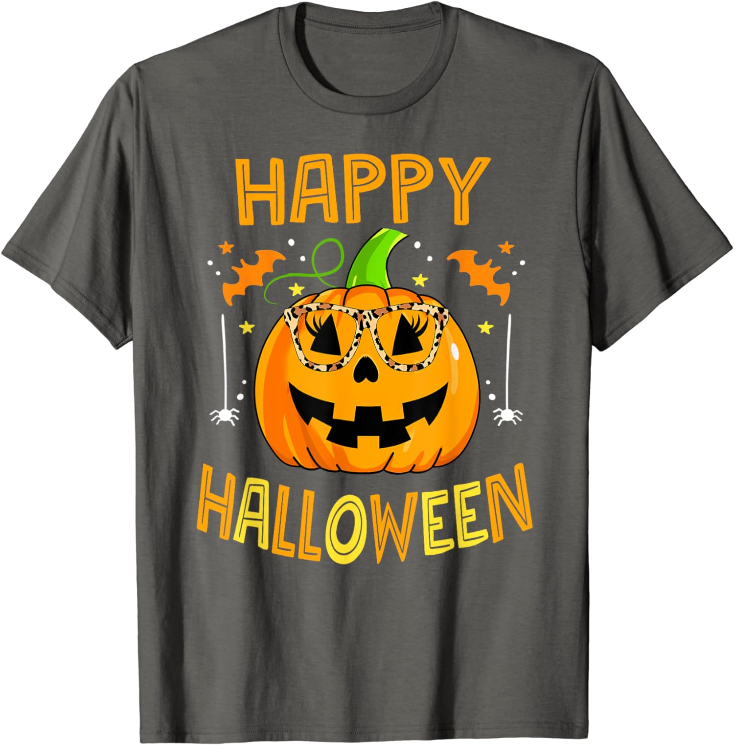 Trick Or Treat Halloween Funny Pumpkin Halloween Unisex T-Shirt