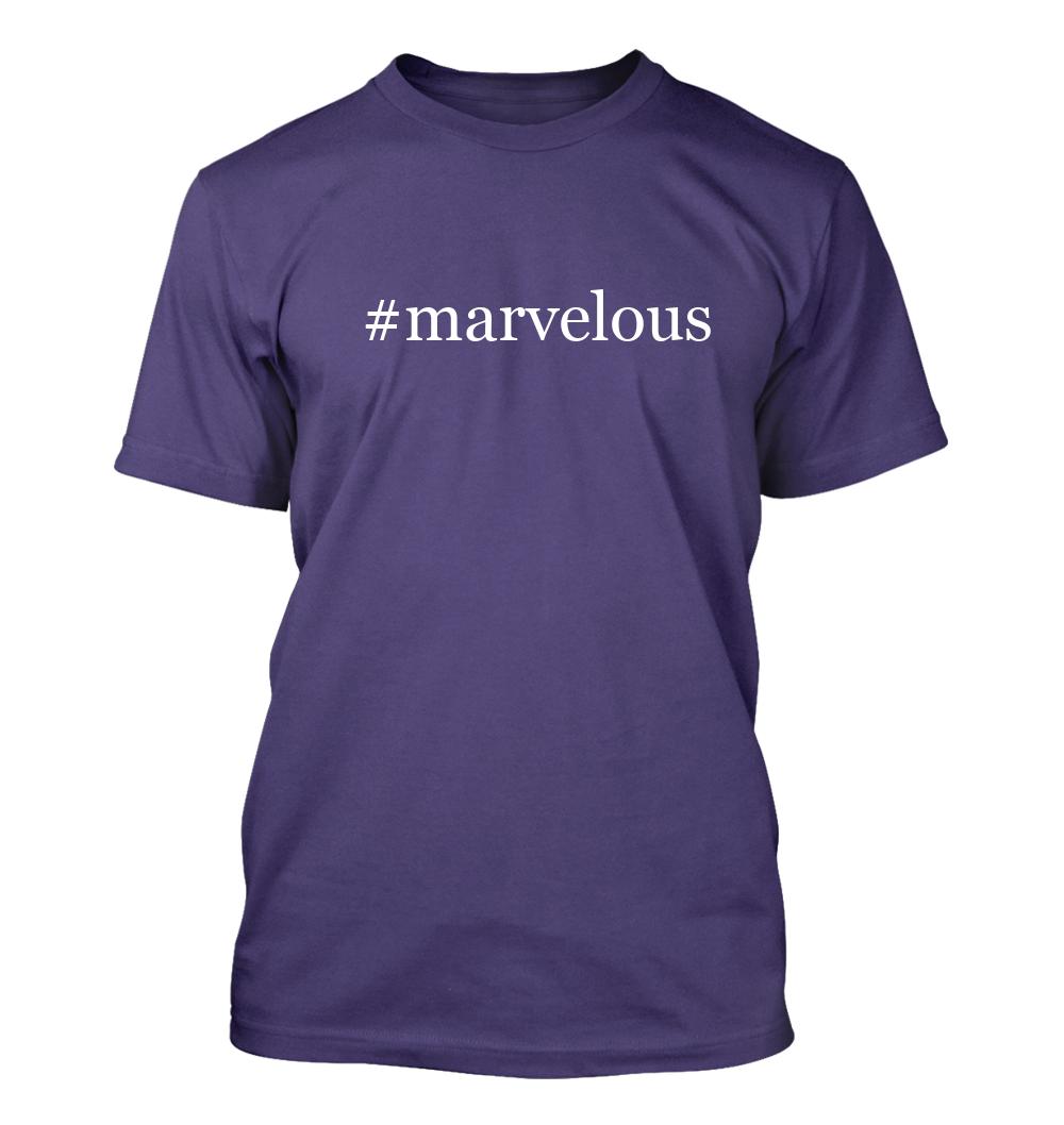 #marvelous - Men's Funny T-Shirt New RARE