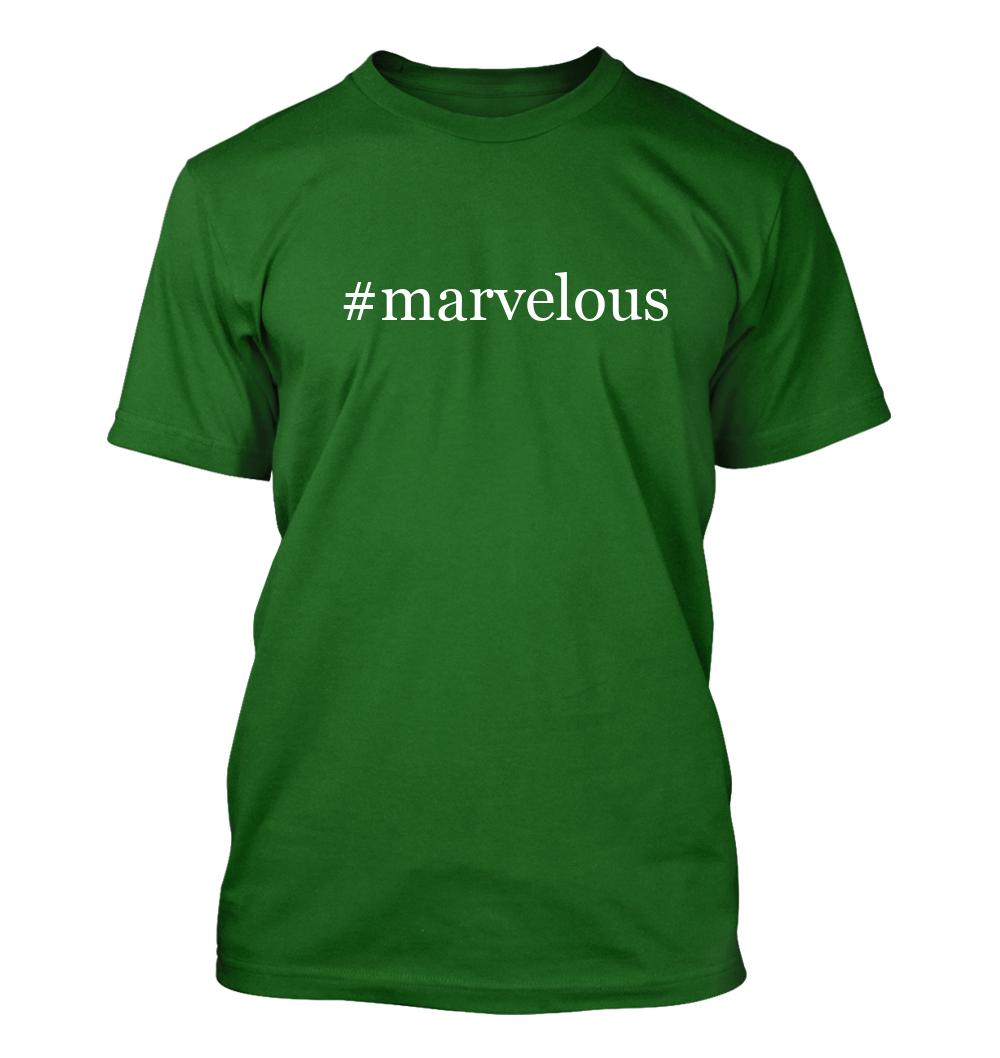 #marvelous - Men's Funny T-Shirt New RARE