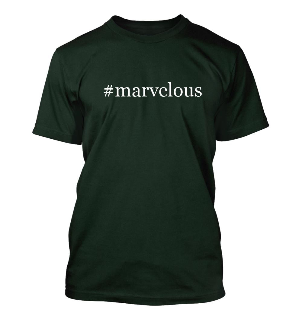 #marvelous - Men's Funny T-Shirt New RARE