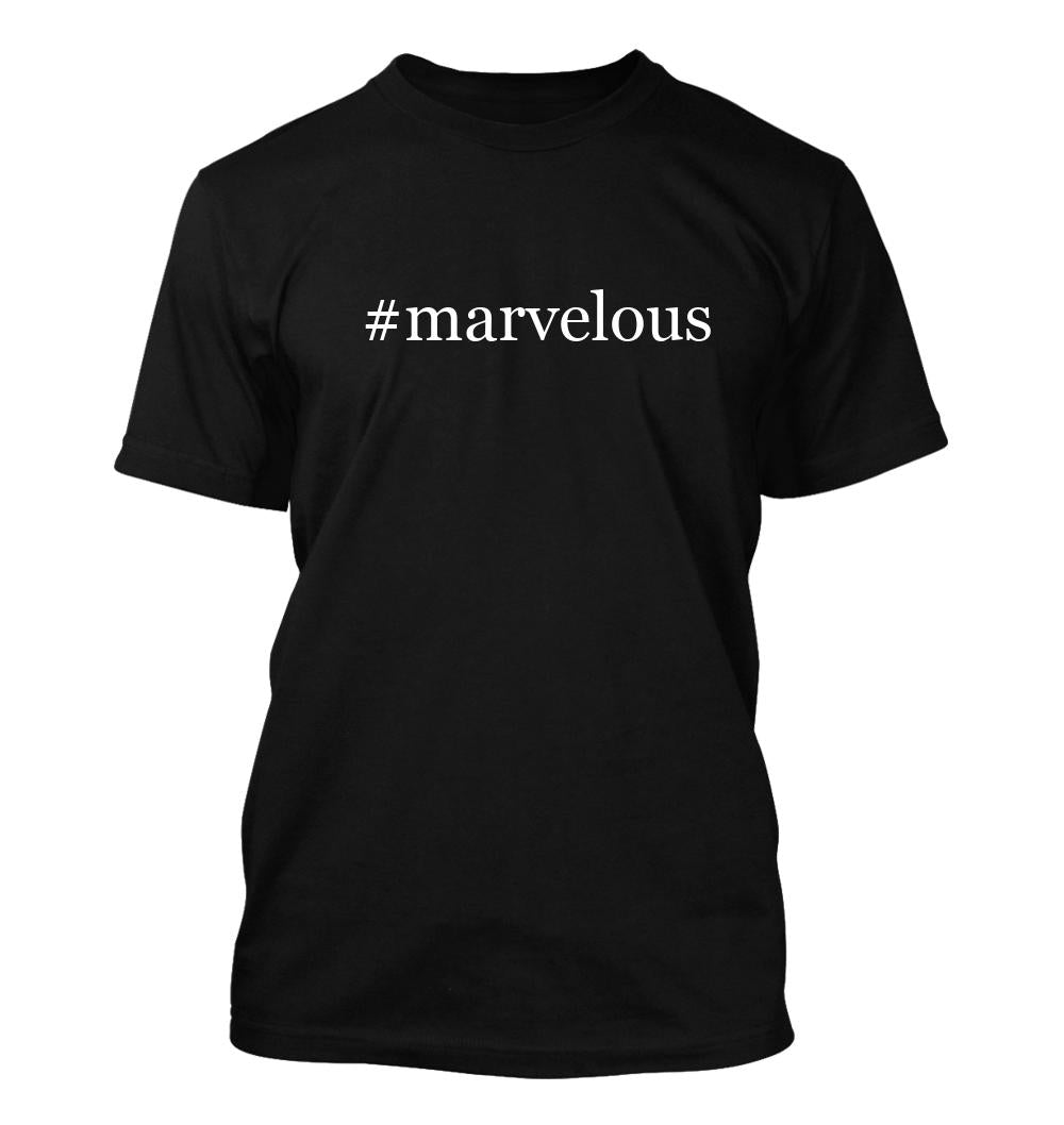 #marvelous - Men's Funny T-Shirt New RARE