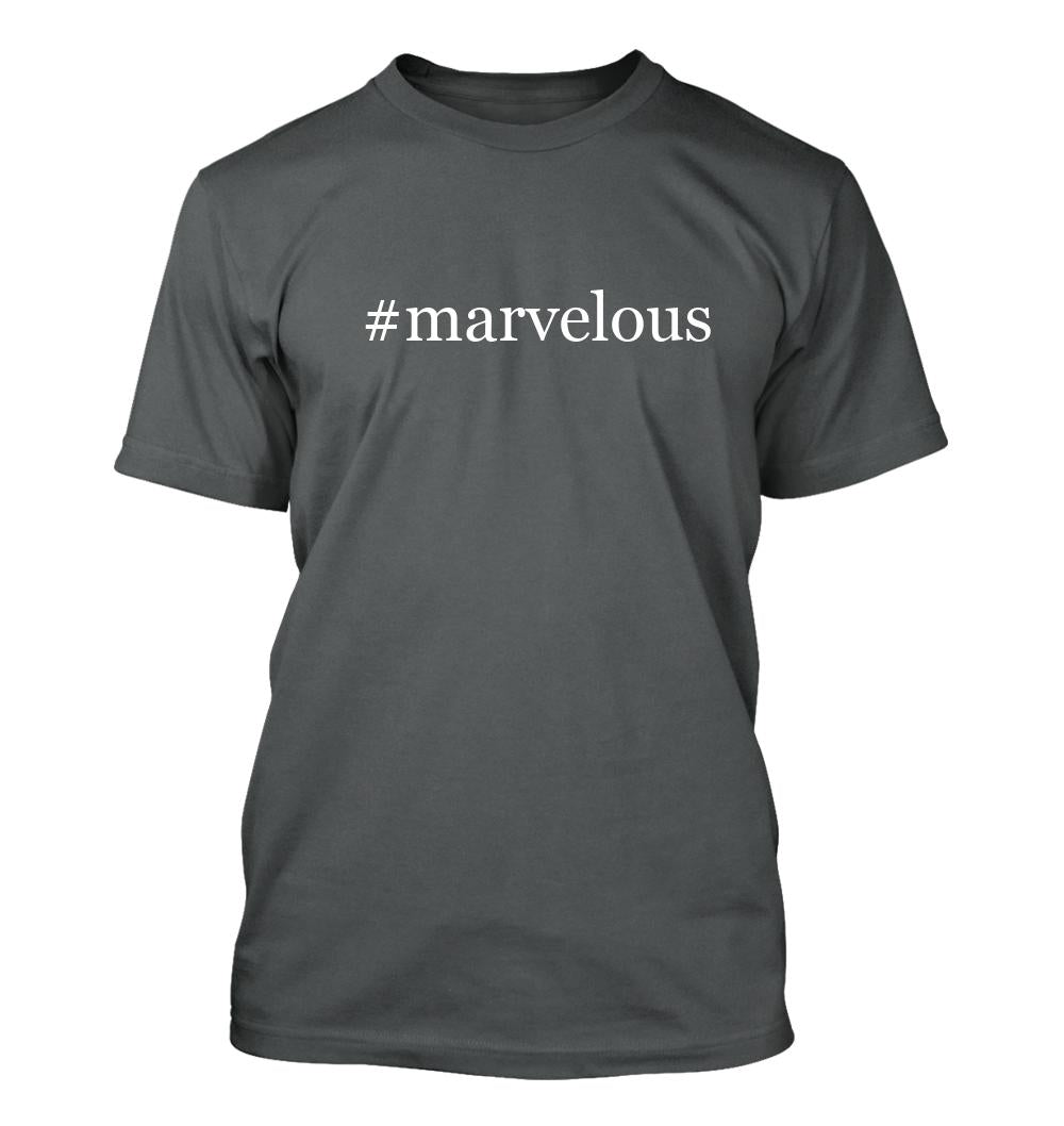 #marvelous - Men's Funny T-Shirt New RARE