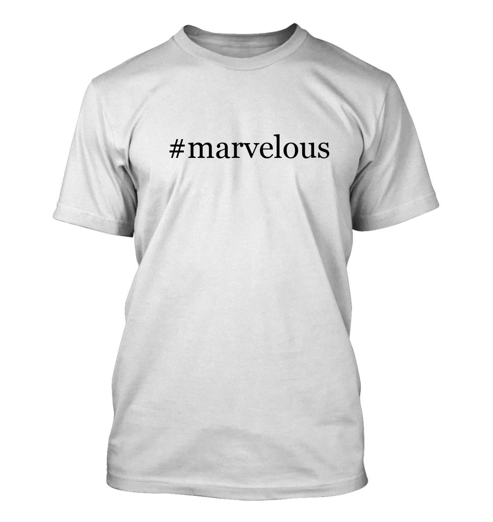 #marvelous - Men's Funny T-Shirt New RARE