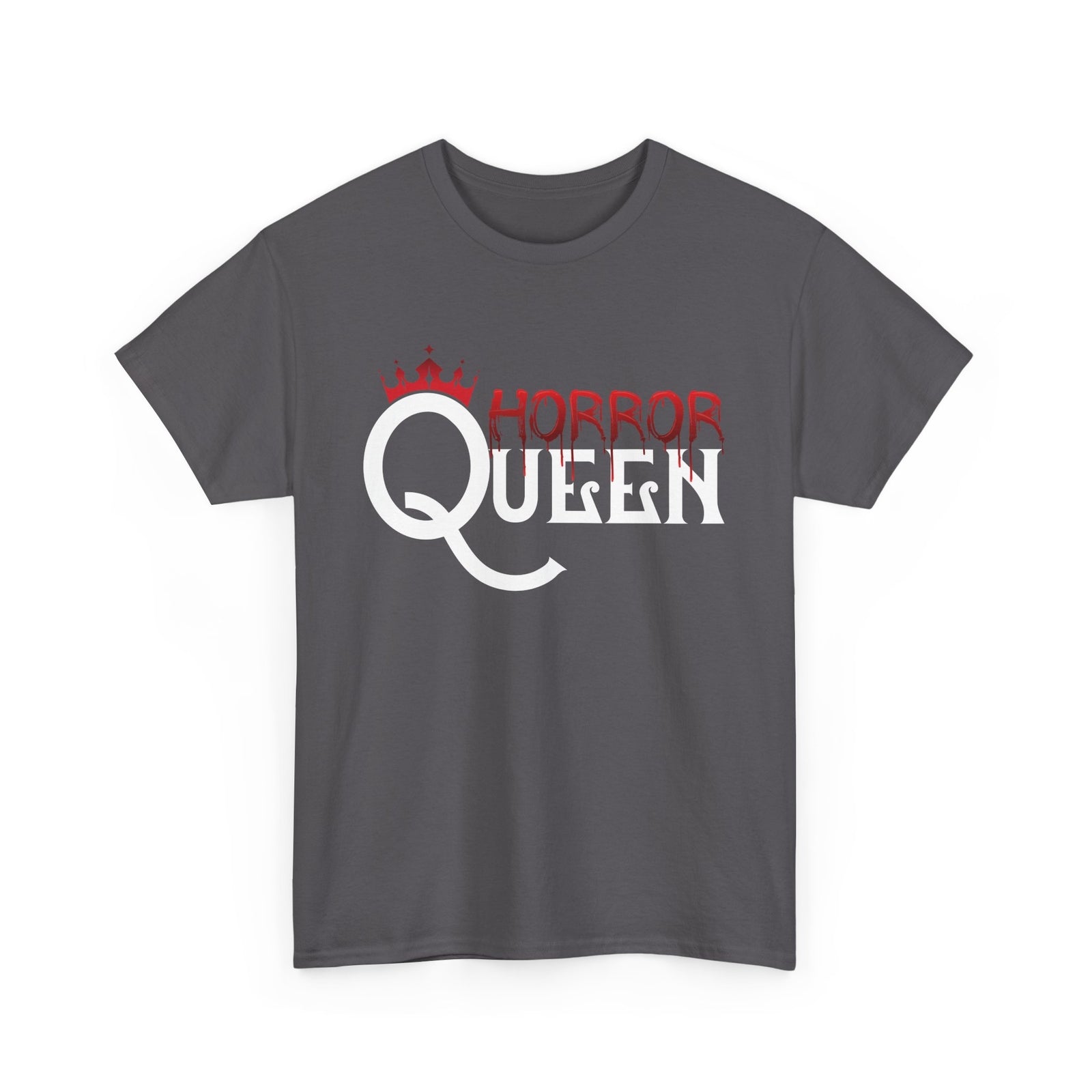 Horror Movie Fan | Scary Movie | Halloween | Horror Queen T-Shirt