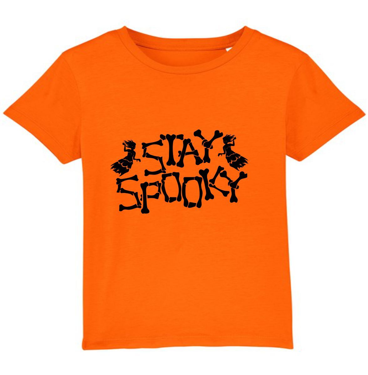 Stay Spooky Evil With Cry Ghost Halloween T-Shirt Horror Scary Unisex Tee Top