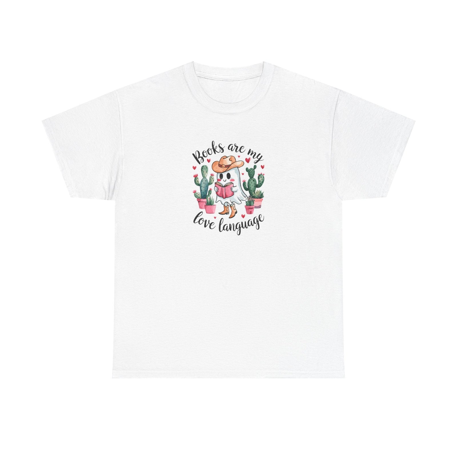 Trick or Treat Ghost T-Shirt | Cute Halloween Tee | Spooky Lover Graphic Shirt