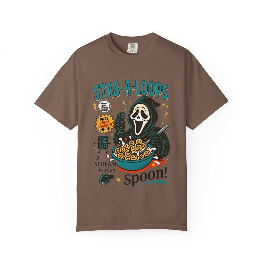 Spooky Fun T-shirt for Halloween Ghost Design Trick or Treat, Horror Lovers
