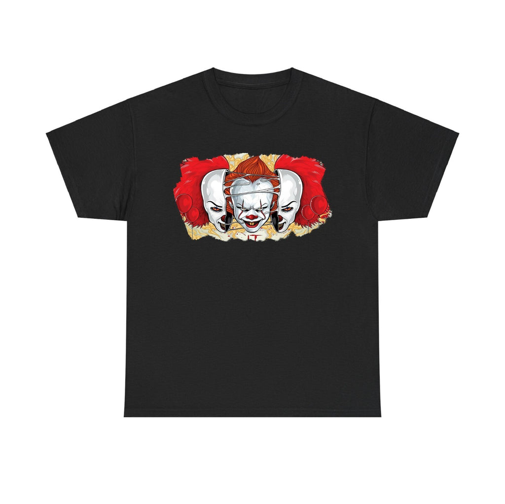 Pennywise Halloween T Shirt, Scary T shirt, Horror  Unisex Adults and kids