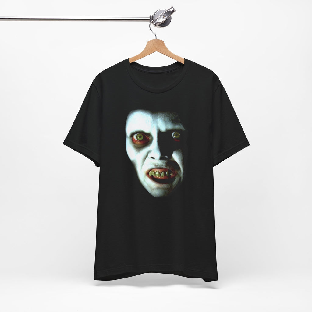 The Exorcist t-shirt, Captain Howdy Pazuzu Horror Devil Halloween