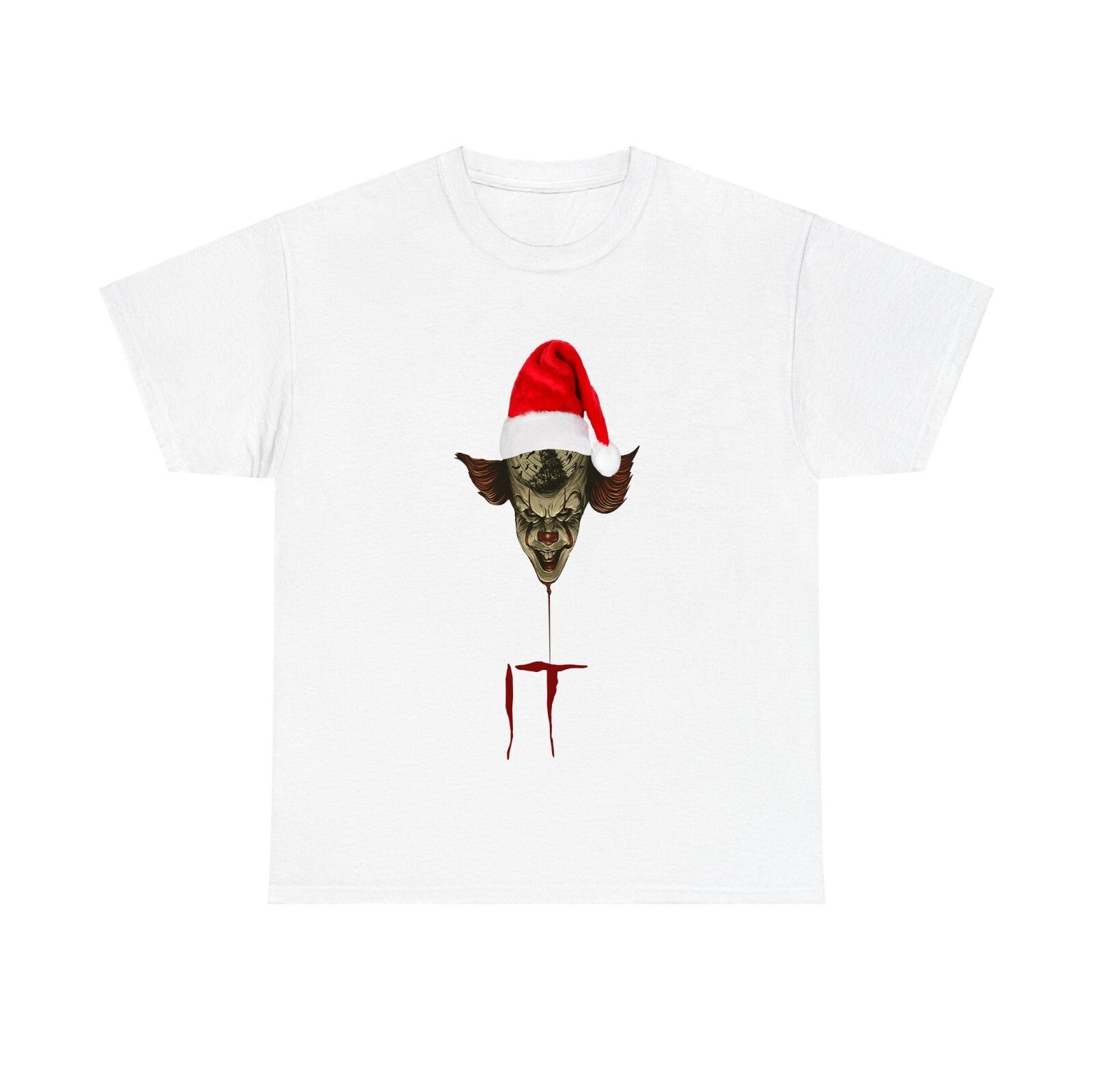 Pennywise Halloween T Shirt, Vintage T shirt, Spooky Unisex Adults and kids