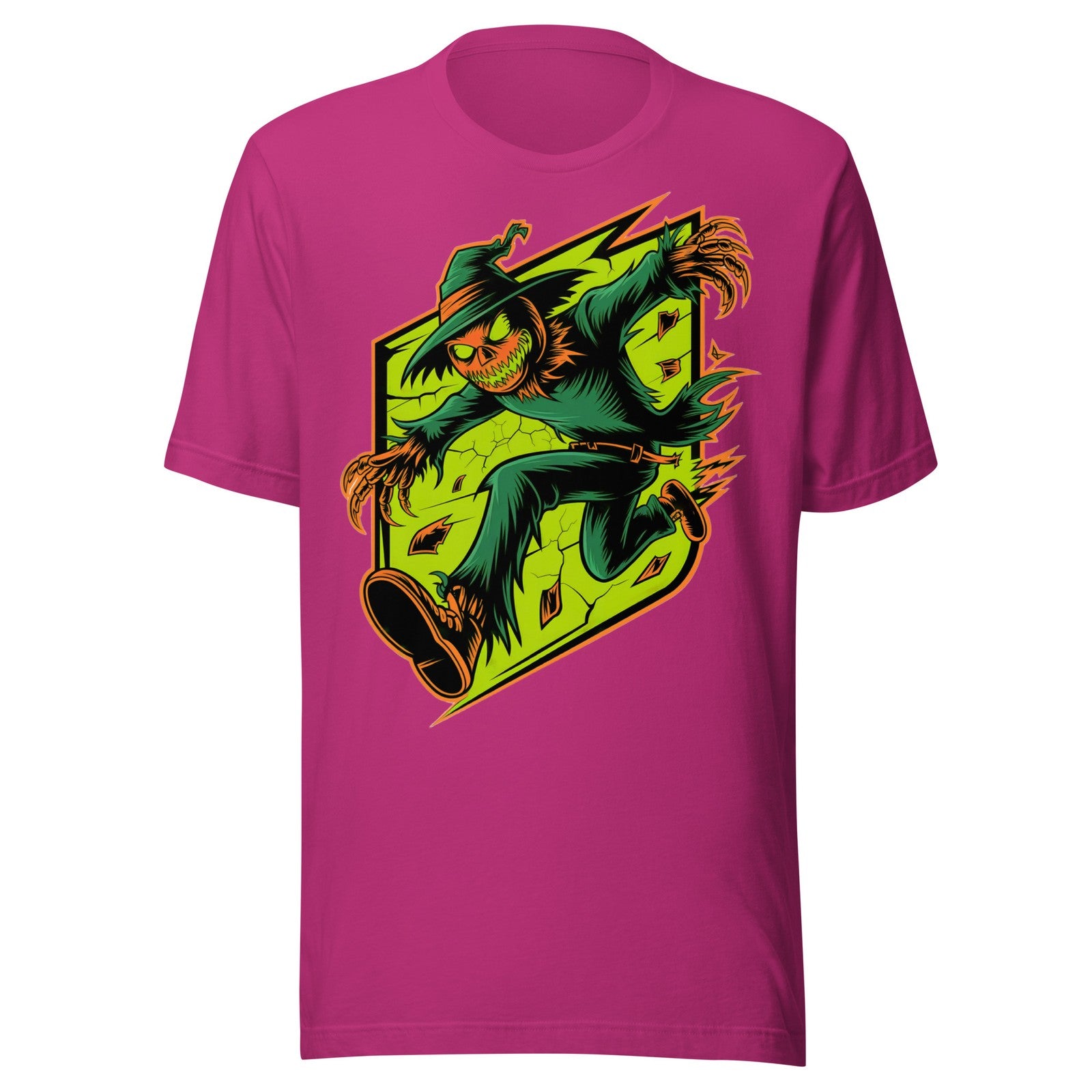 Halloween Party Spooky October 31st Scary Monster Horror Trick Or Treat T-Shirt