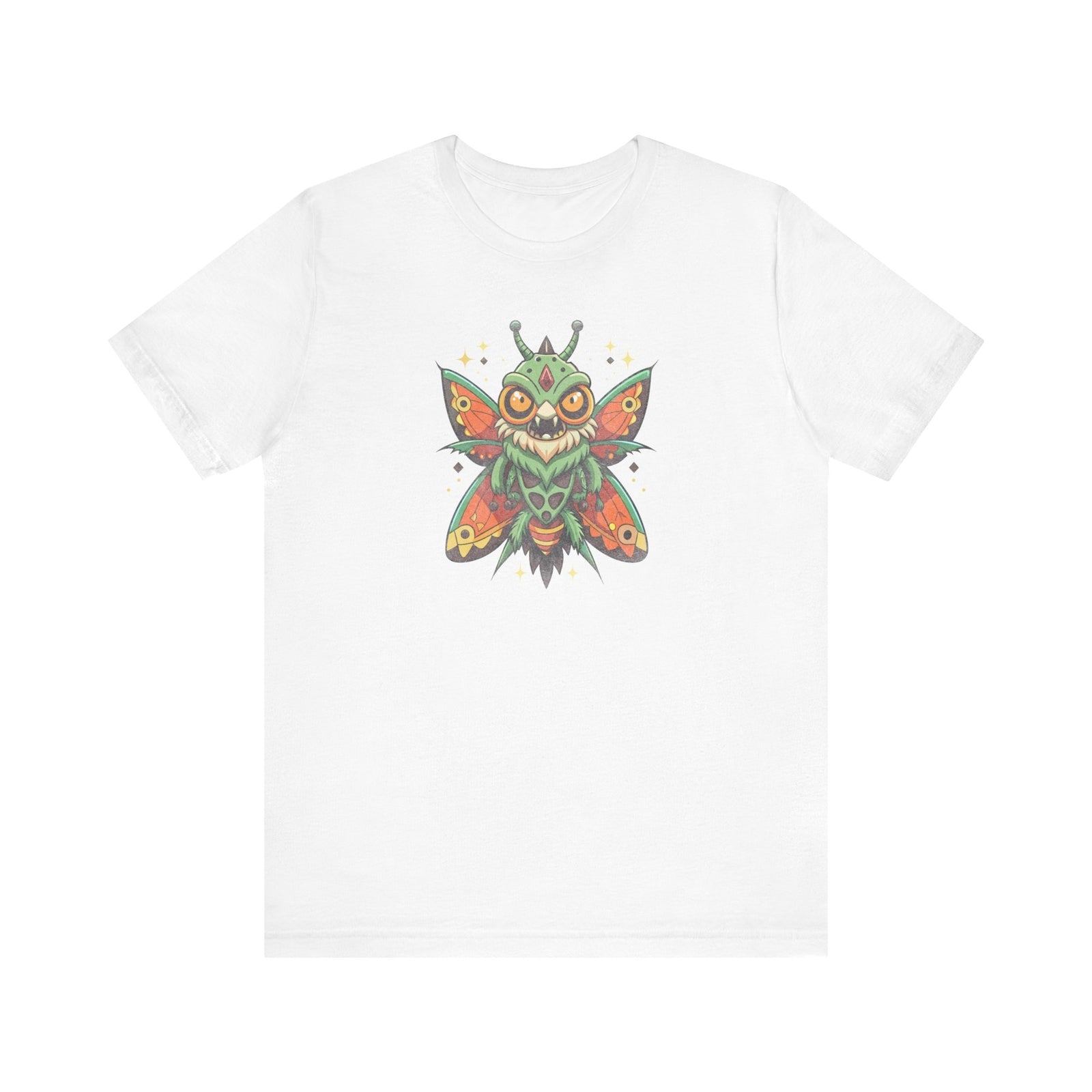 Spooky Moth Shirt, Trick or Treat Shirt, Halloween Shirt, Halloween T-Shirt