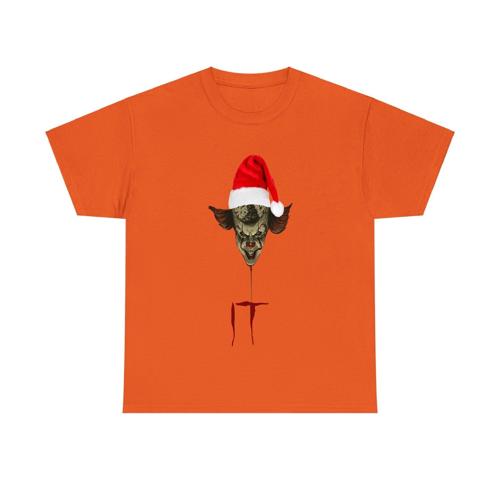 Pennywise Halloween T Shirt, Vintage T shirt, Spooky Unisex Adults and kids