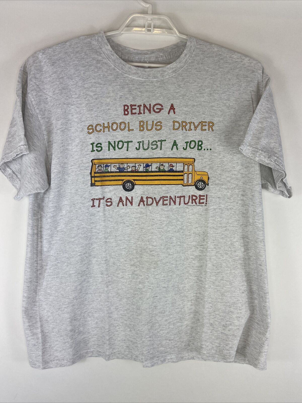 Back to School T-Shirt "Being a School Bus Driver is not just a Job..." BTS