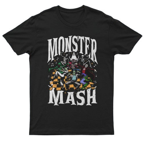 Funny Halloween Monster Party Trick Or Treat Unisex T-Shirt