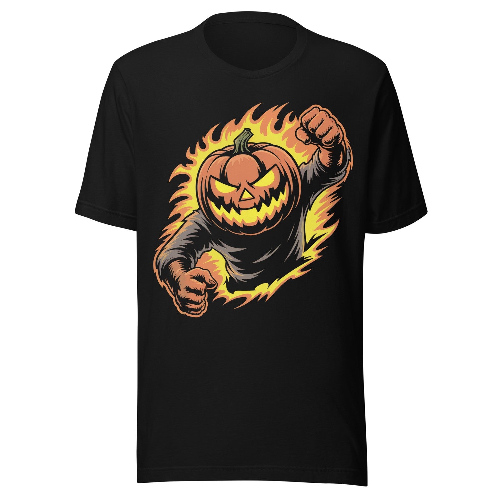 Halloween Party Spooky October 31st Scary Monster Horror Trick Or Treat T-Shirt