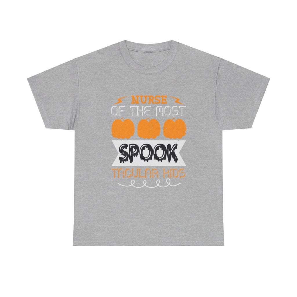 Nurse Of The Most Spook Tacular Kids Halloween T shirt Costume  Trick or Treat