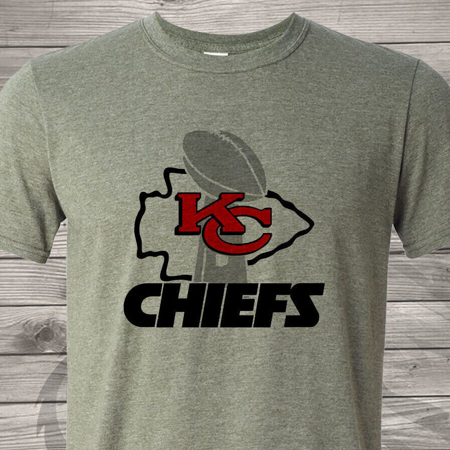 KC Chiefs - Super Bowl LVIII Champions - Arrowhead - Super Soft - Fast Shipping