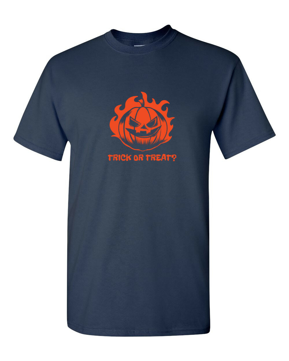 Trick or Treat #2 Shirt Halloween Hocus Pocus Fall Pumpkin Spice Spooky T-Shirt