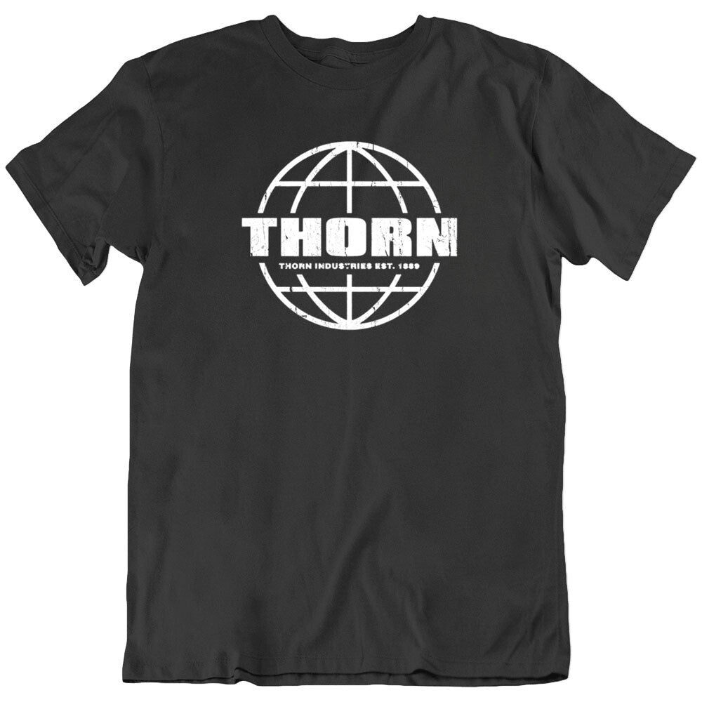 Terror, The Omen Horror Scary Halloween Fear dark Holiday T Shirt Tee Gift New