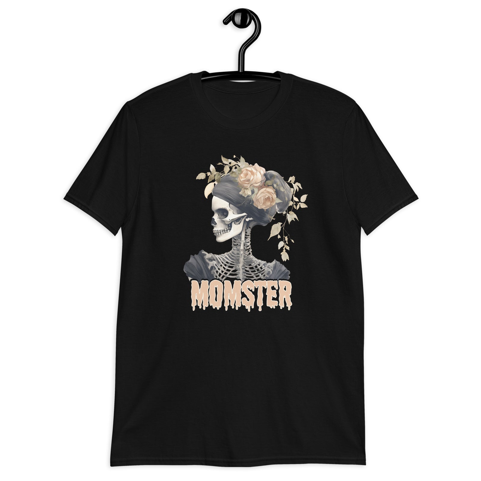 Momster Halloween for all Moms Mother Trick or Treat Short-Sleeve Unisex T-Shirt